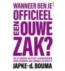 Wanneer ben je officieel een ouwe zak?