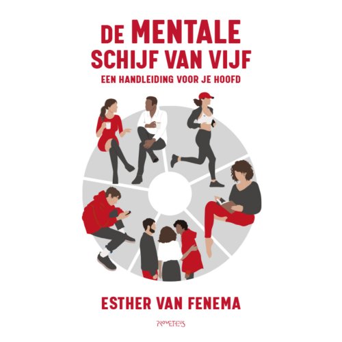 Prometheus, Uitgeverij De Mentale Schijf Van Vijf - Esther van Fenema