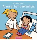 Anna in het ziekenhuis - Anna