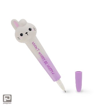 Legami squishi gelpen - konijn