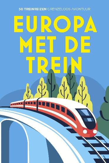 Europa met de trein