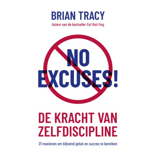 Vbk Media No Excuses! - Brian Tracy