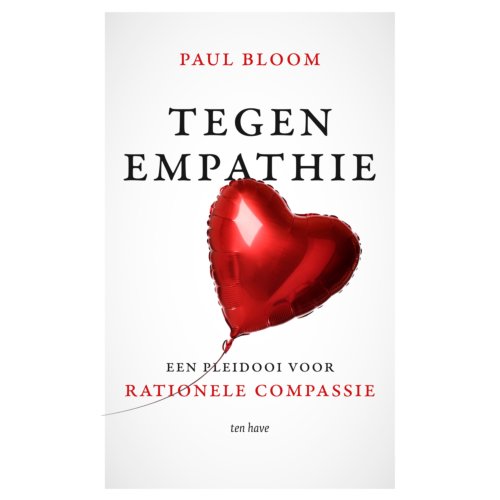 Vbk Media Tegen Empathie - Paul Bloom