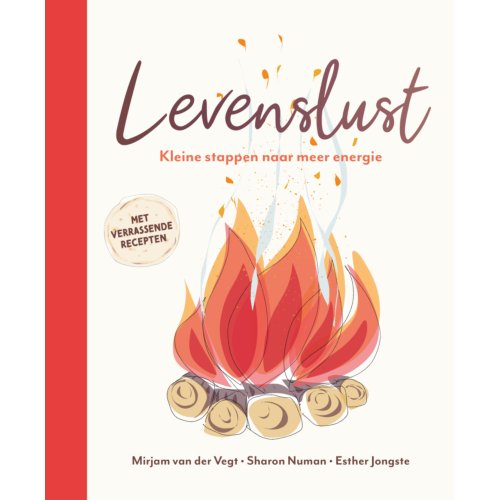 Vbk Media Levenslust - Mirjam van der Vegt