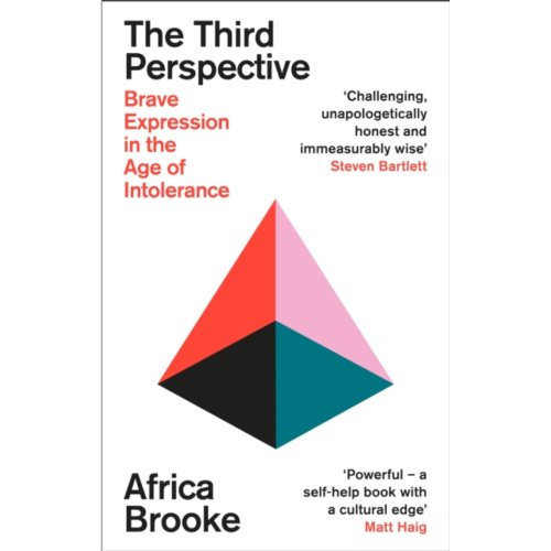 Paagman The third perspective : a transformative guide to brave communication for the modern world - Africa Brooke