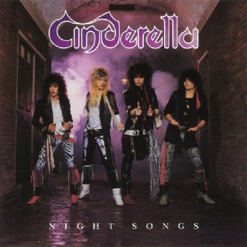 Music On Vinyl Night Songs - Cinderella