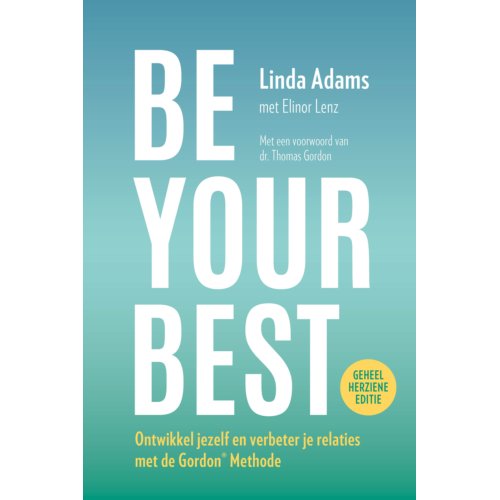 Vbk Media Be Your Best - Linda Adams