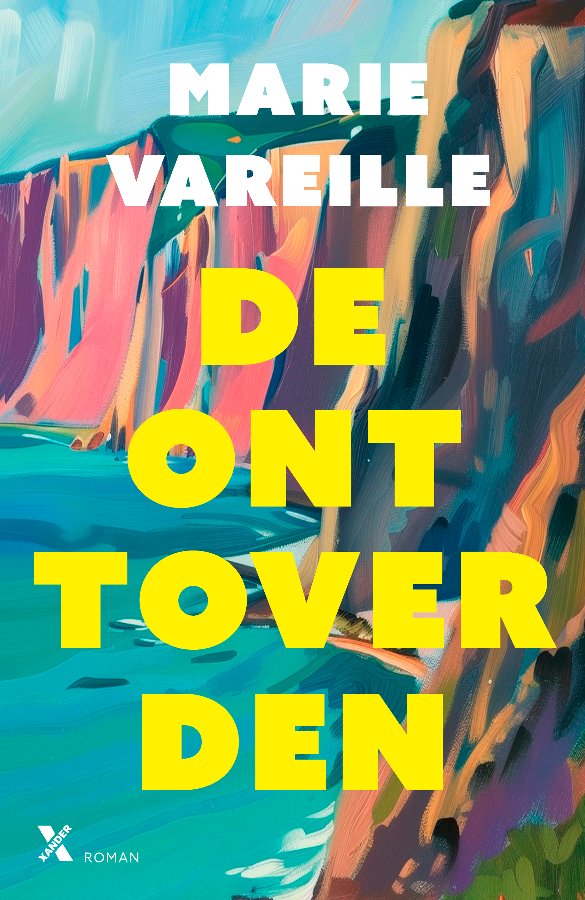 Boekomslag van De onttoverden