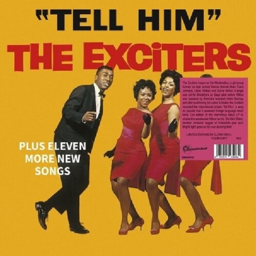 Destination Moon Tell Him - Exciters