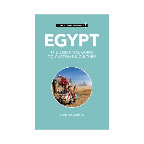 Van Ditmar Boeken B.V. Egypt - Culture Smart! - Culture Smart! - Isabella Morris
