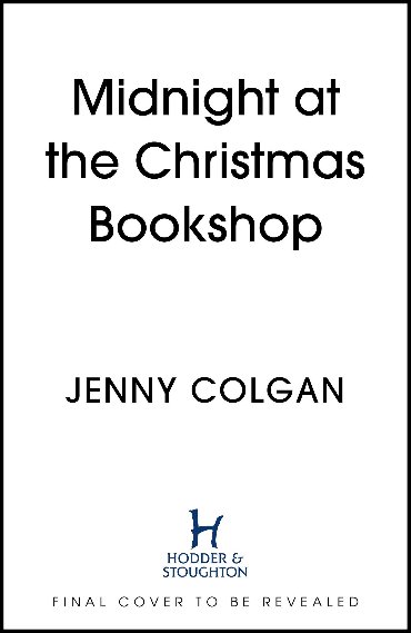 Midnight at the Christmas Bookshop