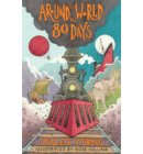 Around the World in Eighty Days - Alma Junior Classics
