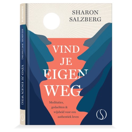 Samsara Uitgeverij B.V. Vind Je Eigen Weg - Sharon Salzberg