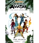 Avatar: The Last Airbender - The Search Omnibus - Avatar: The Last Airbender