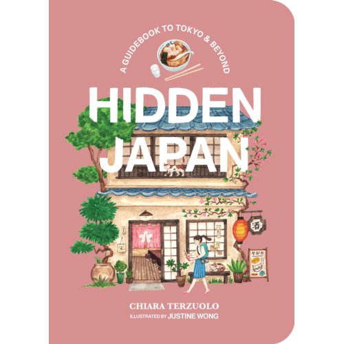 Van Ditmar Boeken B.V. Hidden Japan - Chiara Terzuolo