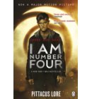 I Am Number Four - The Lorien Legacies