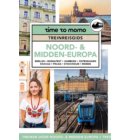 Treinreisgids Midden- & Noord-Europa - time to momo treinreisgids