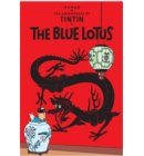 The Blue Lotus - The Adventures of Tintin