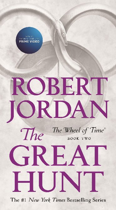 The Great Hunt - Wheel of Time