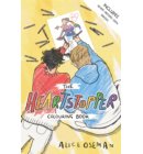 The Official Heartstopper Colouring Book - Heartstopper