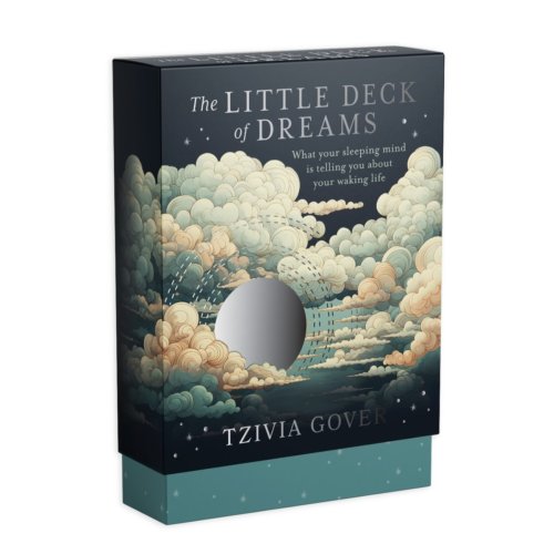Van Ditmar Boeken B.V. The Little Deck Of Dreams - Tzivia Gover