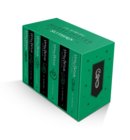 Harry Potter Slytherin House Editions Paperback Box Set - Harry Potter (english)