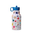 Chic.Mic BioLoco rvs drinkbeker kids - doodles