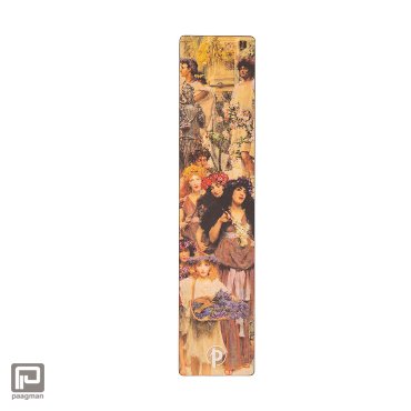 Paperblanks boekenlegger - Lawrence Alma-Tadema Spring