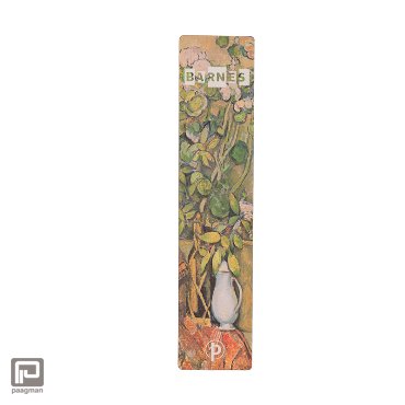 Paperblanks boekenlegger - Cezanne's Terracotta Plants and Flowers