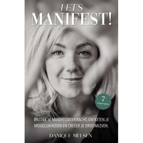 Uitgeverij Kompas B.V. Let's Manifest - Danique Melsen