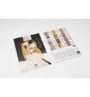 Gustav klimt - Artists' colouring book
