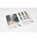 Claude Monet - Artists' colouring book