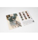 Edgar Degas - Artists' colouring book
