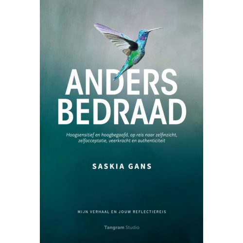 Tangram Studio Anders Bedraad - Saskia Gans