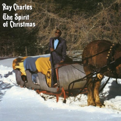 Tangerine Spirit Of Christmas - Ray Charles