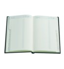 Adresboek Brepols Notaphone Nature limoen