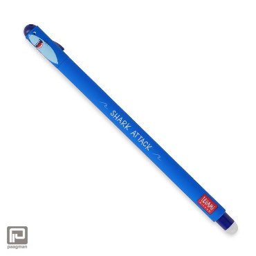Legami uitwisbare gelpen - haai
