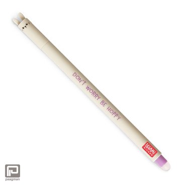 Legami uitwisbare gelpen - konijn