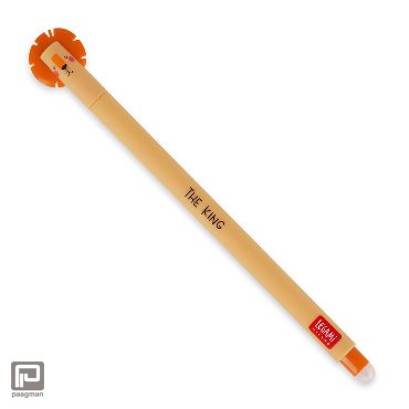 Legami uitwisbare gelpen - leeuw