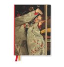 Bien Moves notitieboekje, Breitner - Meisje in witte kimono