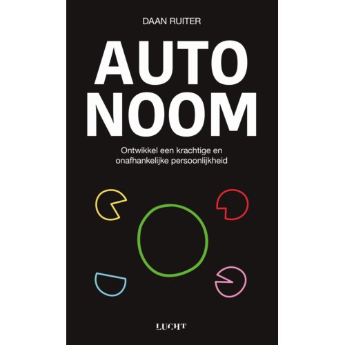 Uitgeverij Lucht Autonoom - Daan Ruiter