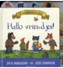 Eikenbosverhalen. Hallo vriendjes!