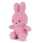 Nijntje zacht katoen knuffel, formaat 23 cm, roze