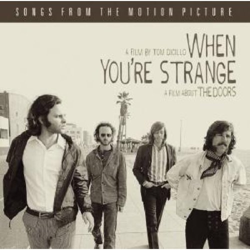 Rhino When You're Strange (Ost) - The Doors