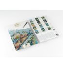 Impressionism - Artists' colouring book