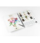 Floral Images - Artists' colouring book