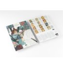 Alphonse Mucha - Artists' colouring book