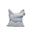 Fatboy original slim terry blizzard blue creme gestreept