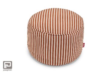 Fatboy point terry cognac creme