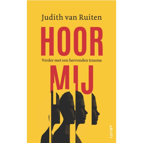 Uitgeverij Lucht Hoor Mij - Judith van Ruiten
